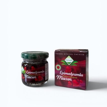 Themra Honey Paste | Epimedium & Royal Jelly | 43g