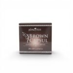 Brown Herbal Capsules | Psyllium Blend | 30+30