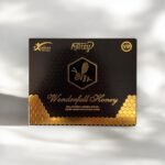 Wonderfull Honey | Royal Jelly & Herbal Blend | Men's Vitality - Image 2