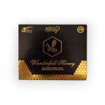 Wonderfull Honey | Royal Jelly & Herbal Blend | Men's Vitality